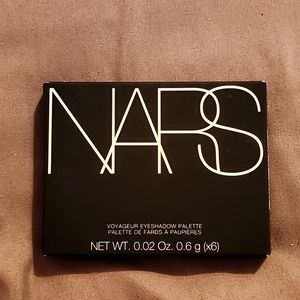Nars Voyageur Eyeshadow Palette